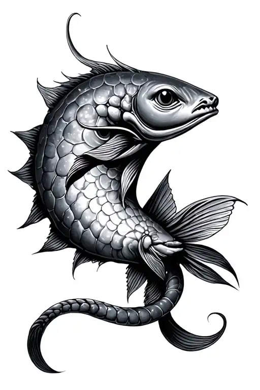 Pisces Aliens 1984 Year Born