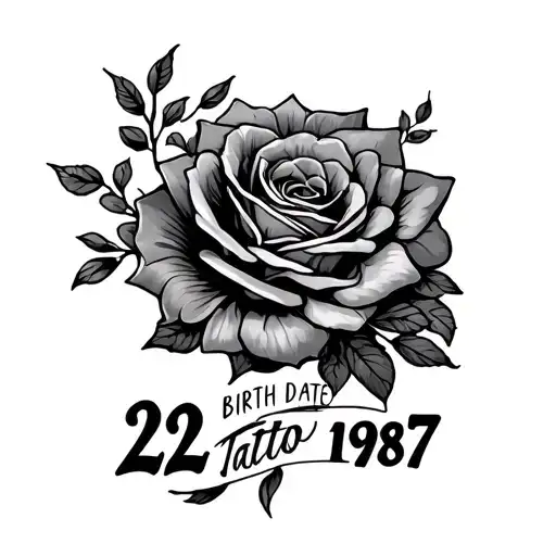 Birth Date 22 03 1987