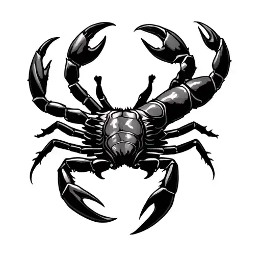 Leo Zodiac Sign Intertwined Scorpio Zodiac Sign