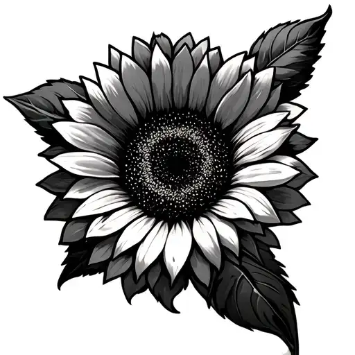 Still I Rise With Sunflower