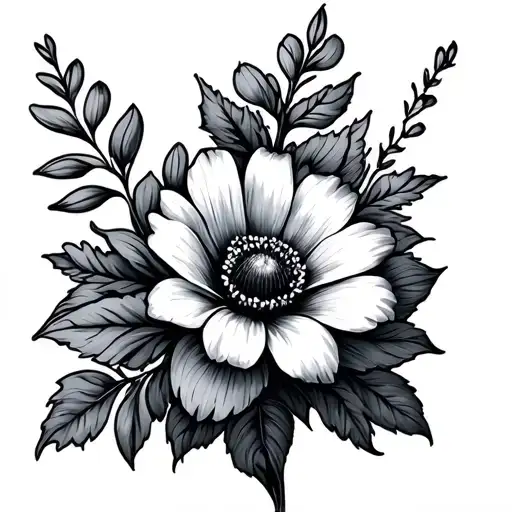 July And May Birth Flower