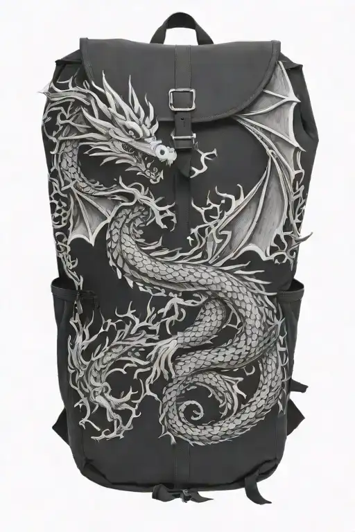 Dragon Backpack
