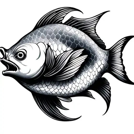Pisces Symbol