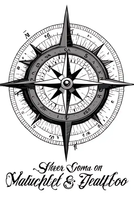 Nautical Compass