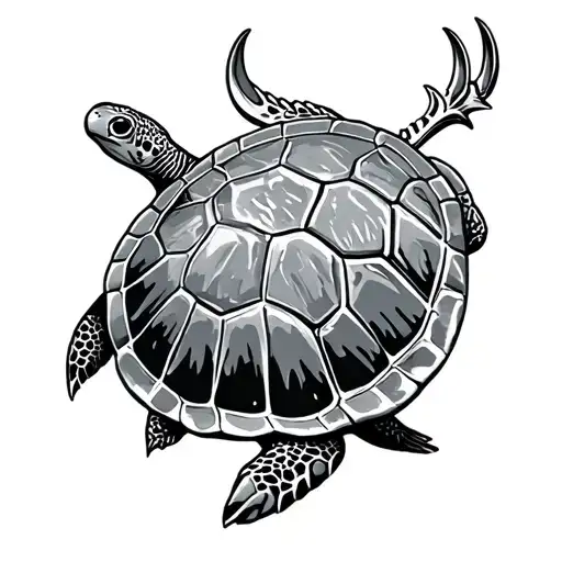 Barbados Trident & Turtle Swimming