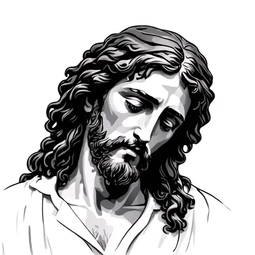 Physiotherapist And Jesus Christ