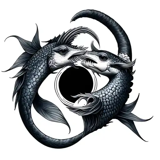 Pisces Capricorn Sagittarius