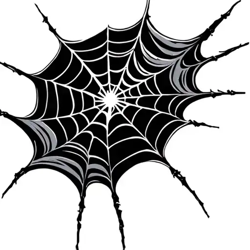 Spider Webs Wrapping