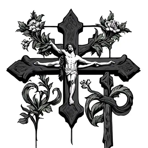 Cross Of Jesus