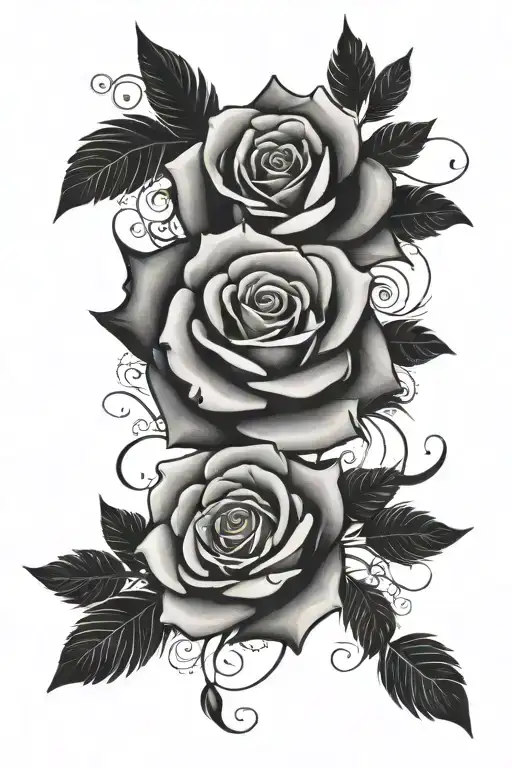 Roses Feather Names Incorporated