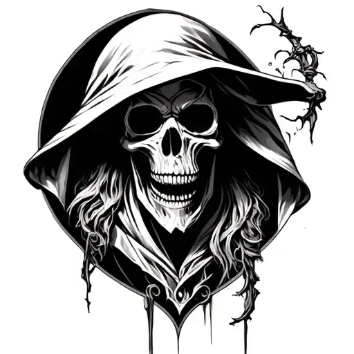 Grim Reaper And Ludecris