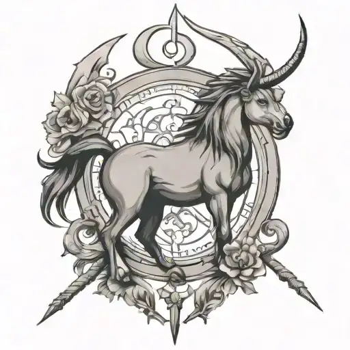 Cancer Sagittarius Leo Zodiac Sign