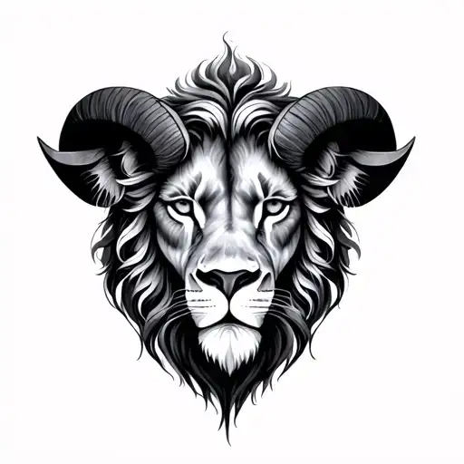 Gemini Aries Leo Zodiac Sign Mix