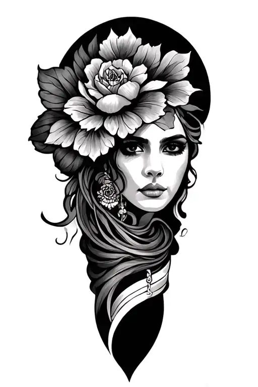 Traditional Style Leg Sleeve