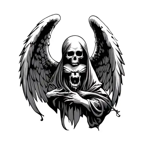 Angel Of Death