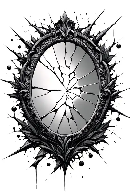 A Broken Mirror