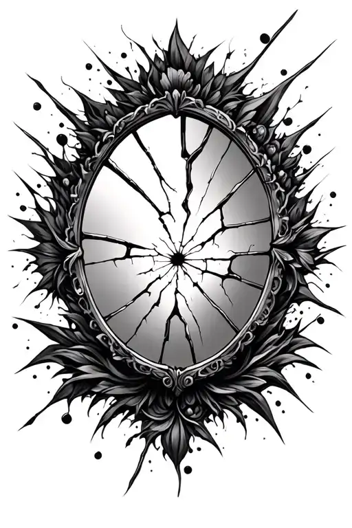 A Broken Mirror