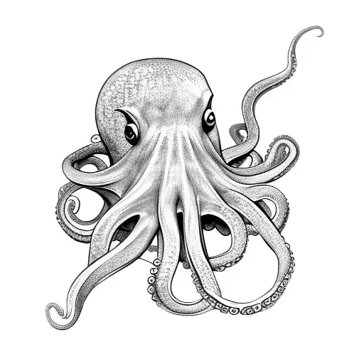 Octopus Made Out Of A Rope