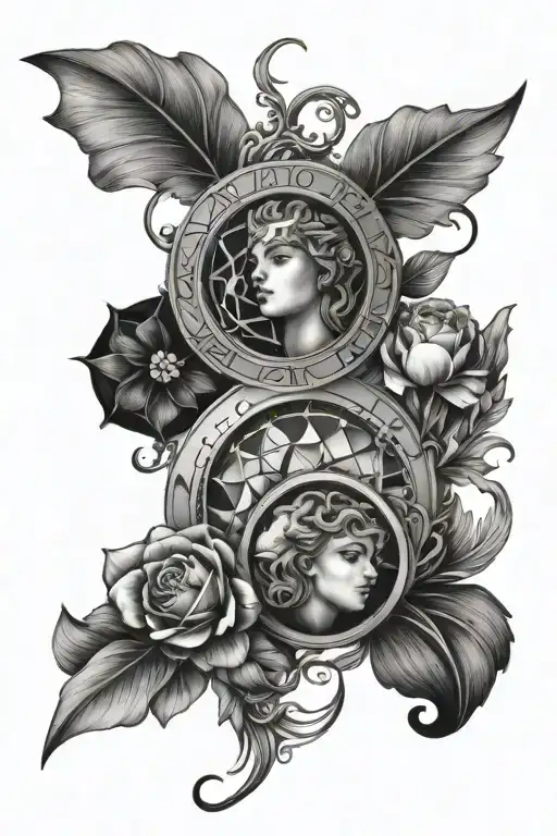 Zodiac Signs Libra Cancer Gemini And Pisces