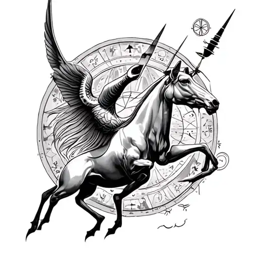 Sagittarius And Cancer