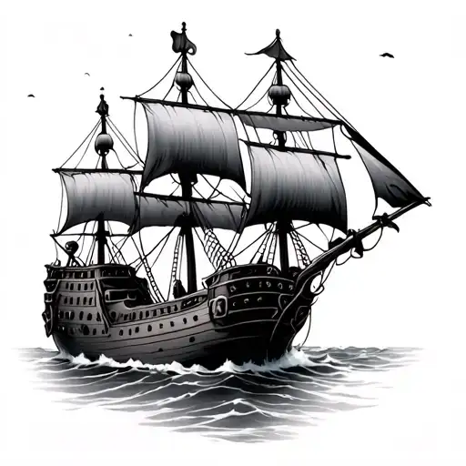 Pirate Ship