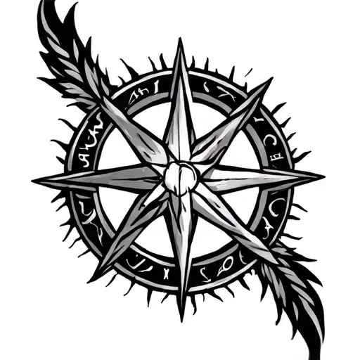 Zodiac Symbol Virgo Star Sign