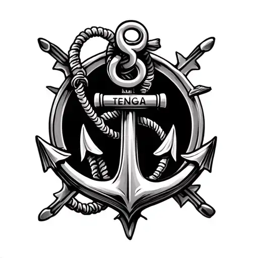 Anchor Copmass