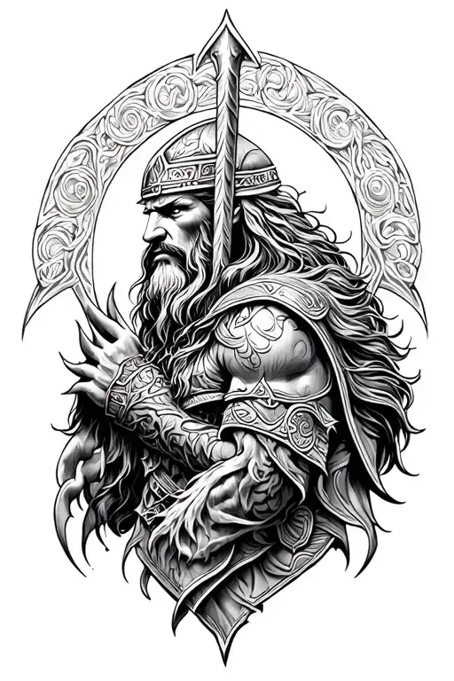 Norse Mythology