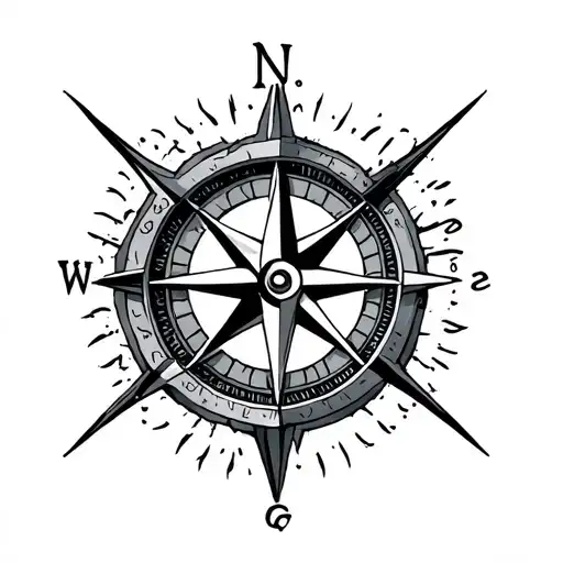 Nordic Compass