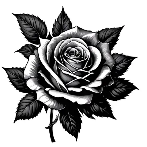 Roses Dark For Cover