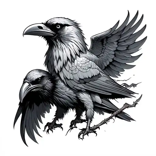 Odin Ravens