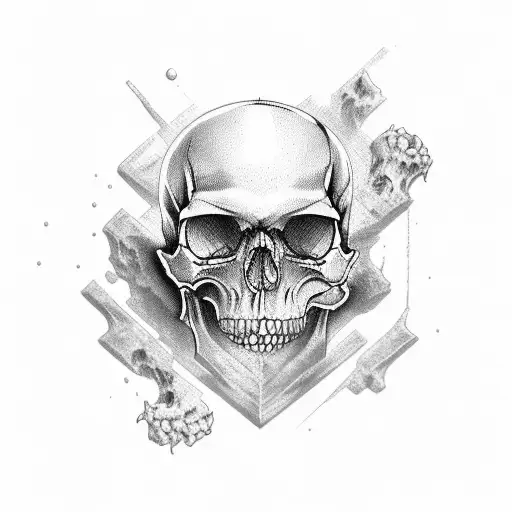 Juatice Skull