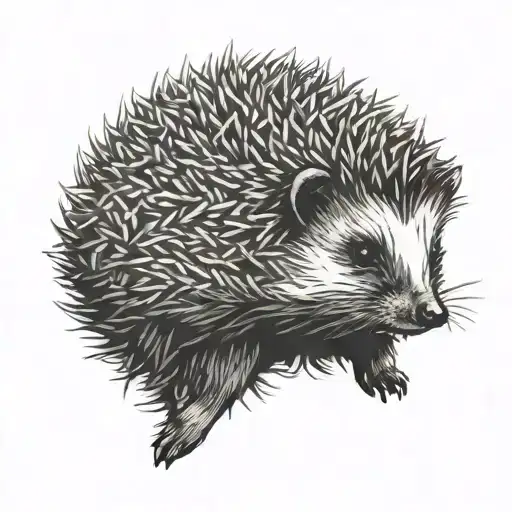 Scottish Hedgehog