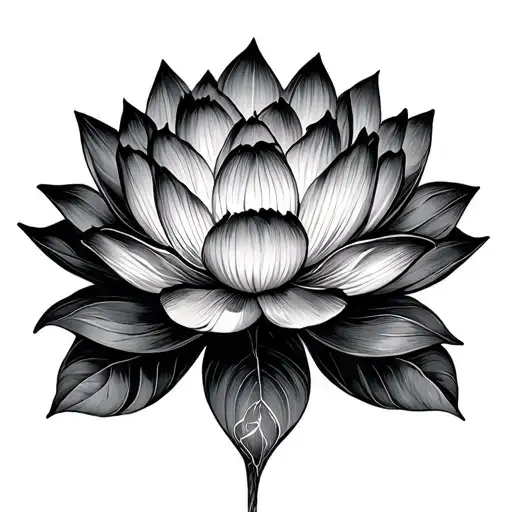 Floral Astrology Lotus Flowers