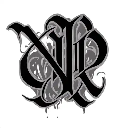 Roman Numerals With The Name