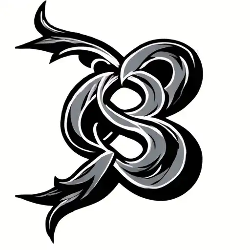 Sigma Symbol Intertwined