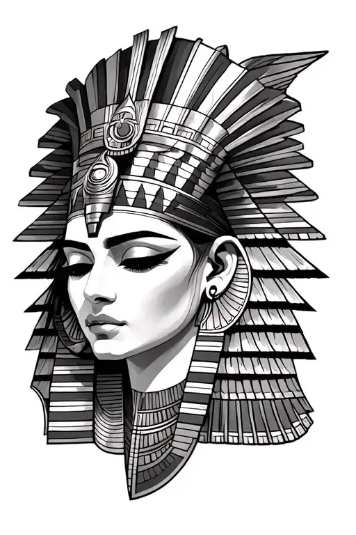 Egyptian Mythology Inspired
