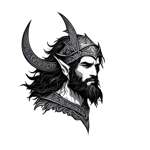 Coverup Norse Mythology