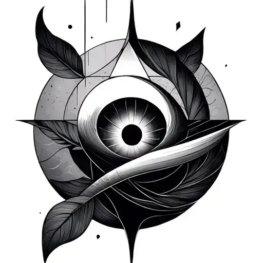 Microrealism Fine Line Geometrz