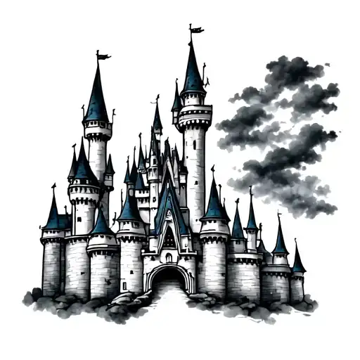 Disney Castle