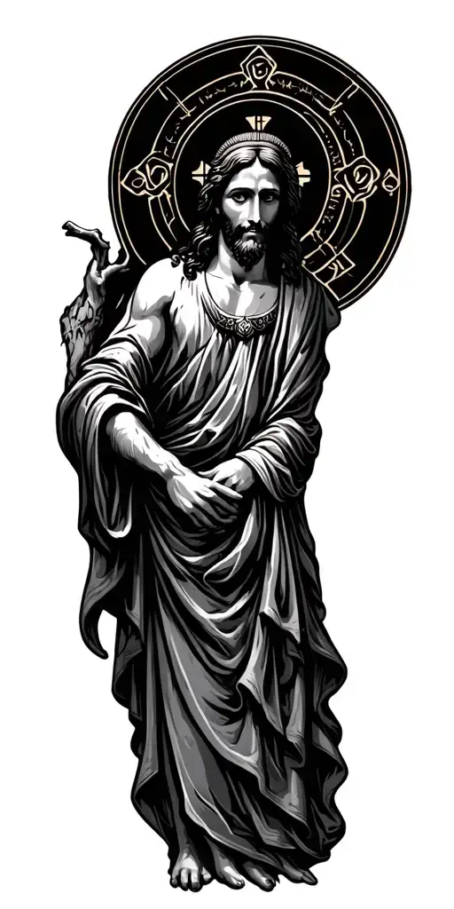 The Tartot Fool Tarot Card And Christianity Such As Jesus