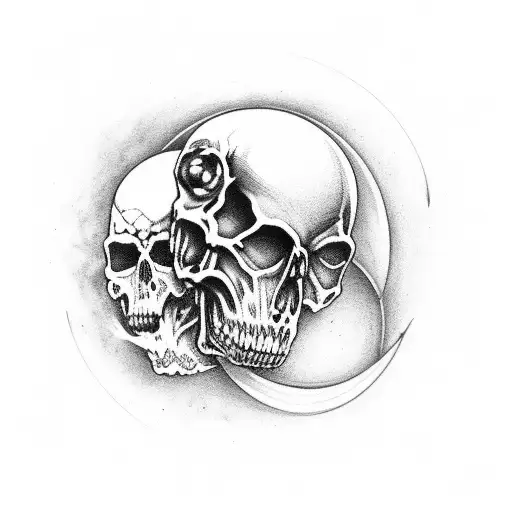 Death Under The Moon