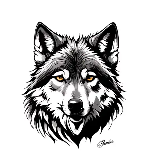 Italian Aromored Wolf