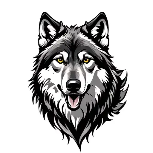 Italian Aromored Wolf