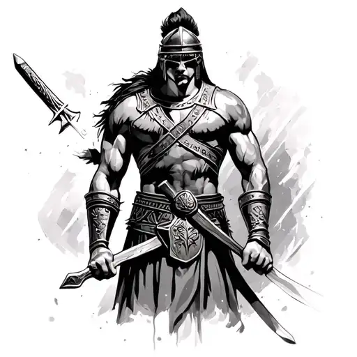 Gladiator Movie Strength And Honor