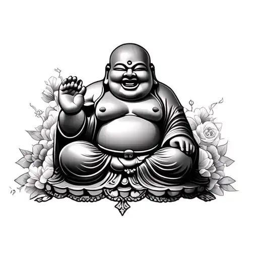 Laughing Buddha