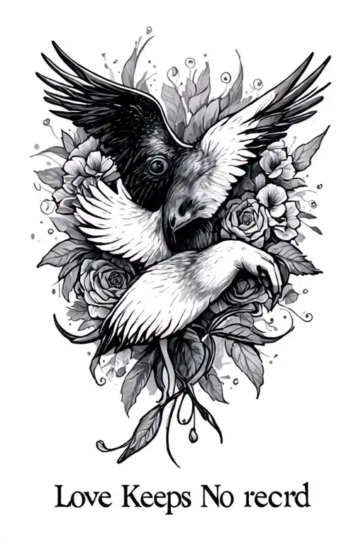 Love Keeps No Record