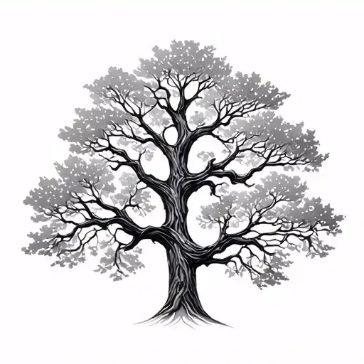 Family Tree Branch