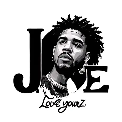 J Cole Love Yourz