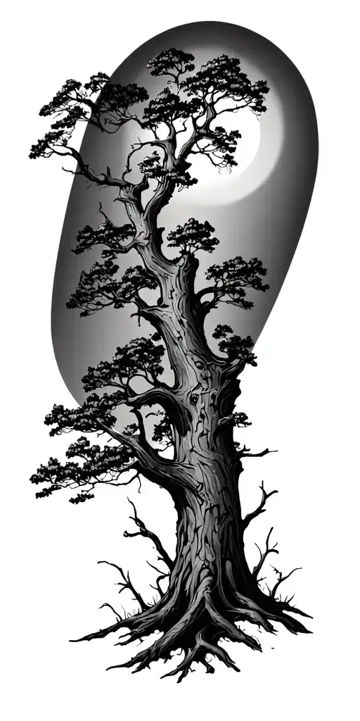 Outdoor Elements Like Trees